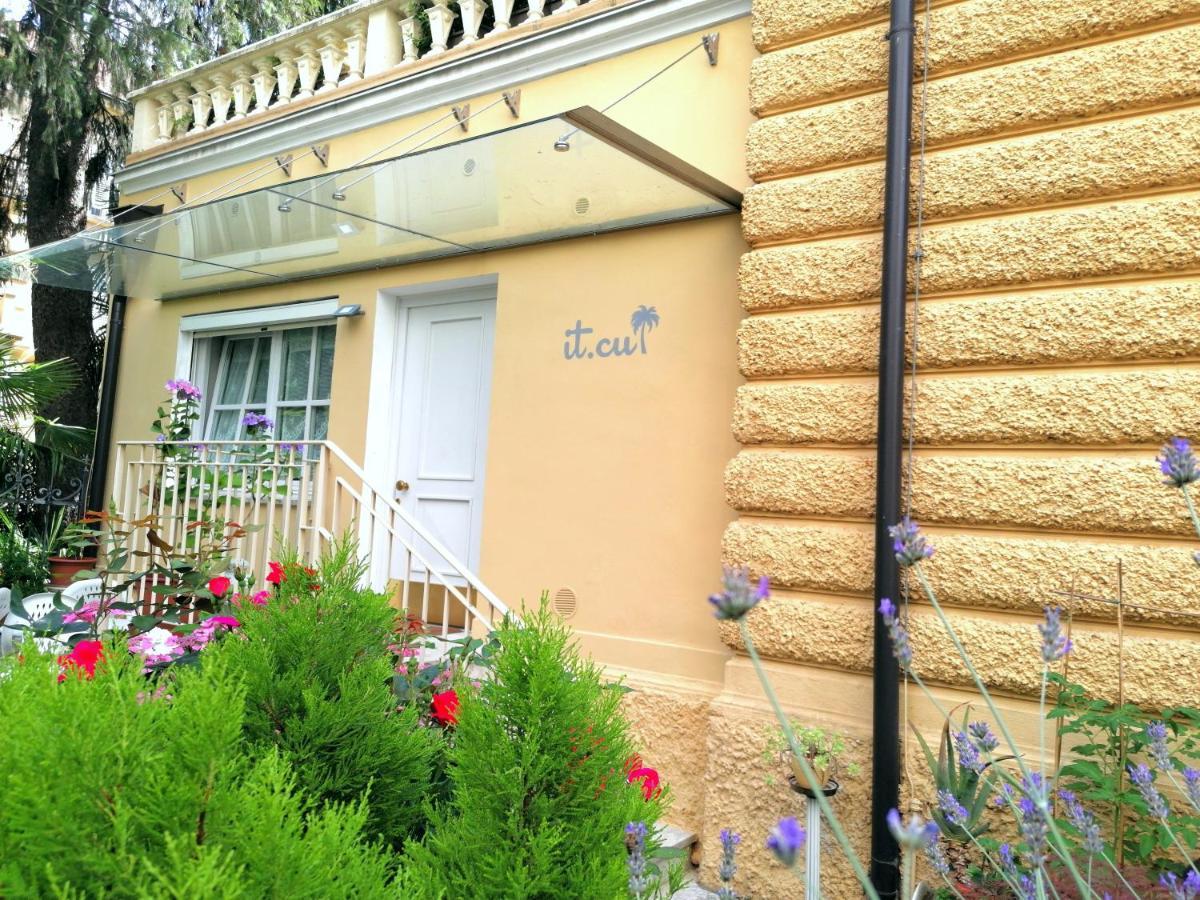 Villetta Italia It.Cu เมราโน ภายนอก รูปภาพ