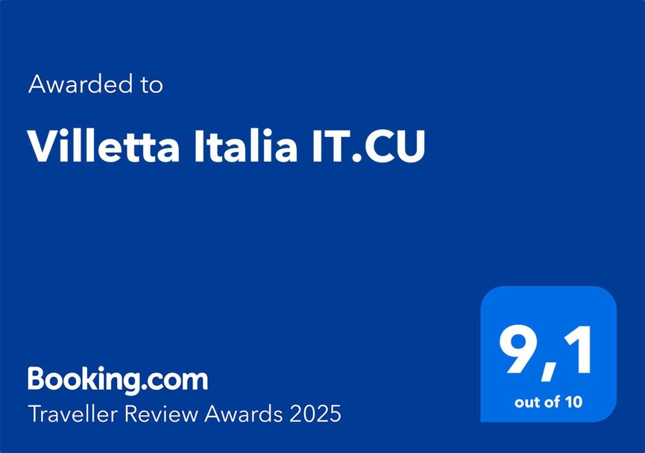 Villetta Italia It.Cu เมราโน ภายนอก รูปภาพ